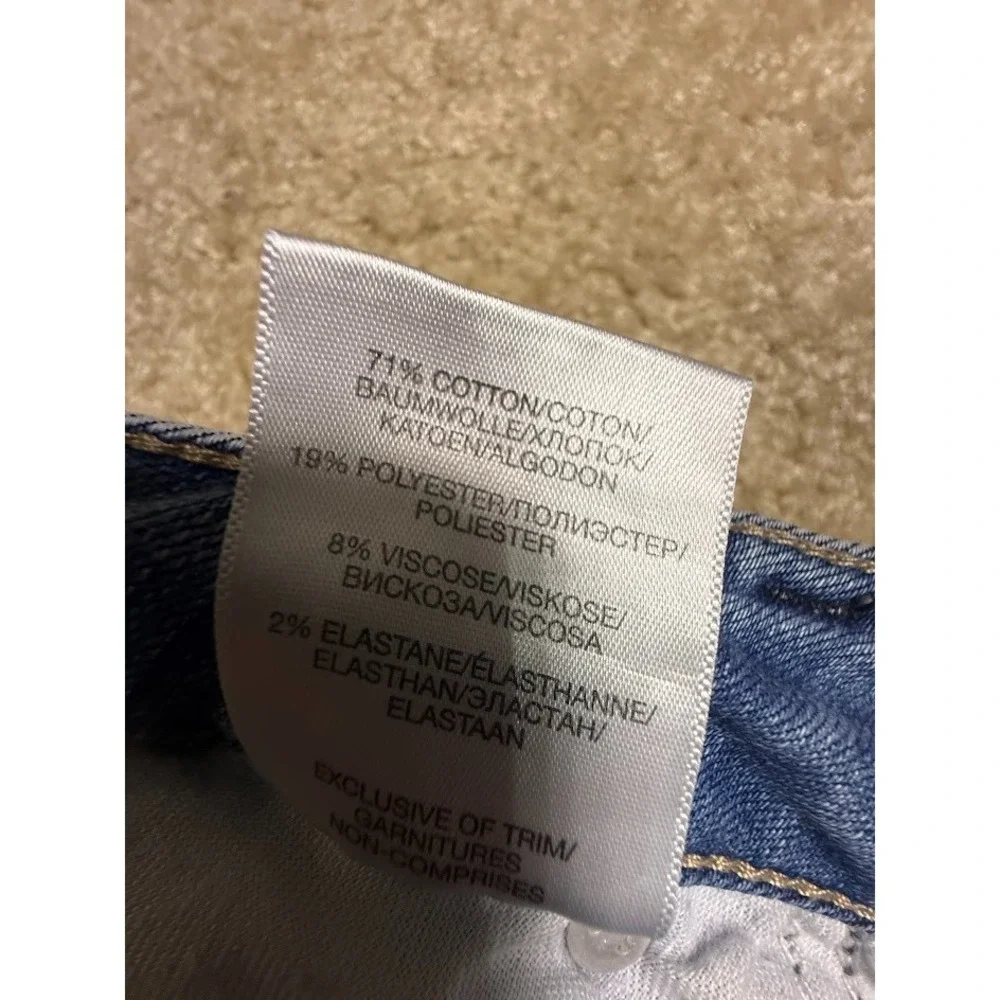 Silver Jeans every item